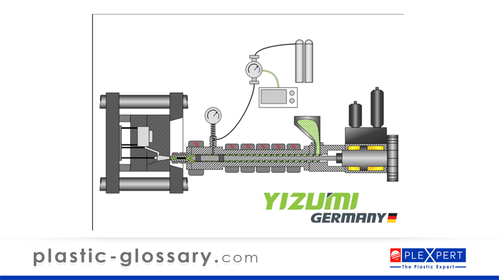 foam_injection_molding PLEXPERT Canada Inc.
