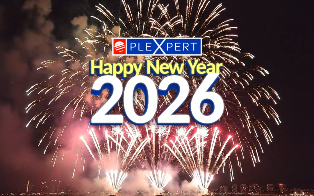 Happy New Year 2026!