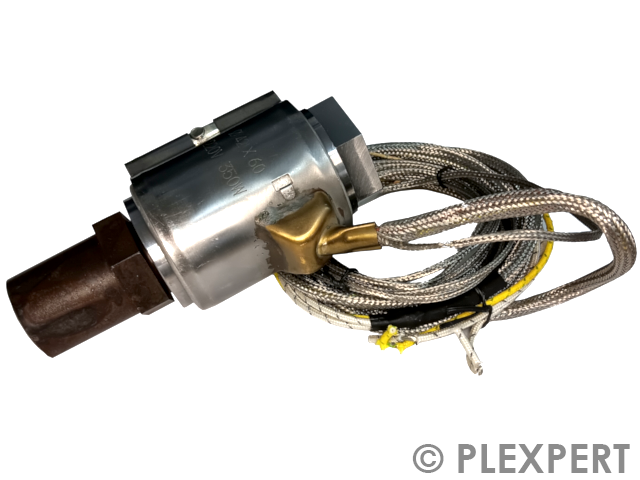 Joule Heating in Injection Molding