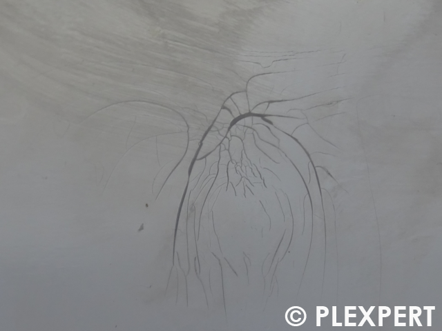 Spannungsrisse - Kunststoffbranche