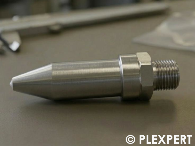 Indenter in Plastic Industry Indenter in Injection Molding